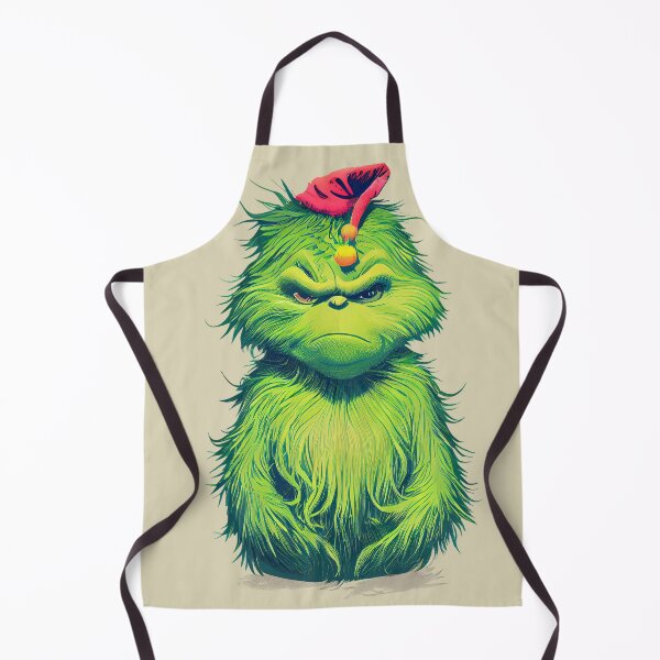 Item preview, Shaggy Christmas Elf designed and sold by MorningPanda.