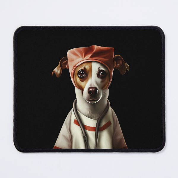 Item preview, Nursing dog designed and sold by AnimalArtPhotos.