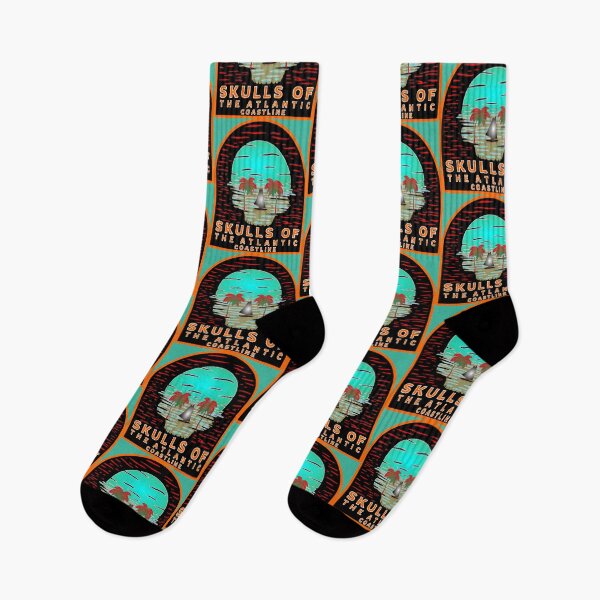 Item preview, Skulls of the Atlantic designed and sold by dhajr.