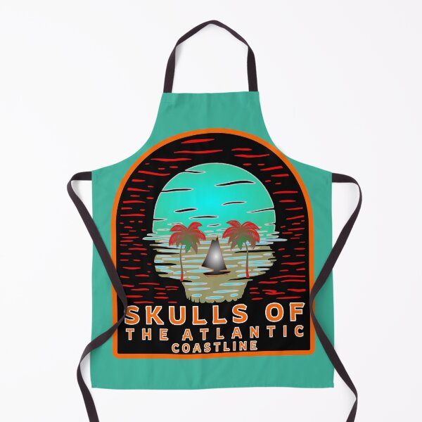 Item preview, Skulls of the Atlantic designed and sold by dhajr.