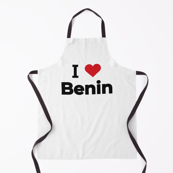 Item preview, I love Benin designed and sold by Moyanana.