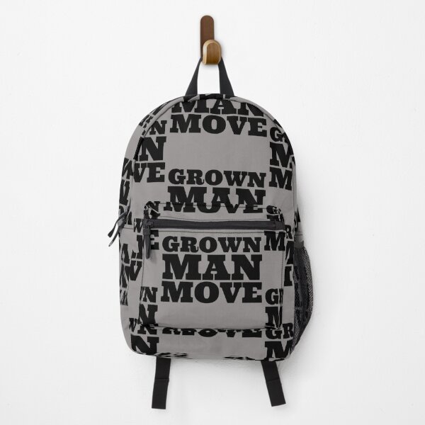 Item preview, GROWN MAN MOVE Basketball Fan designed and sold by babyrage.