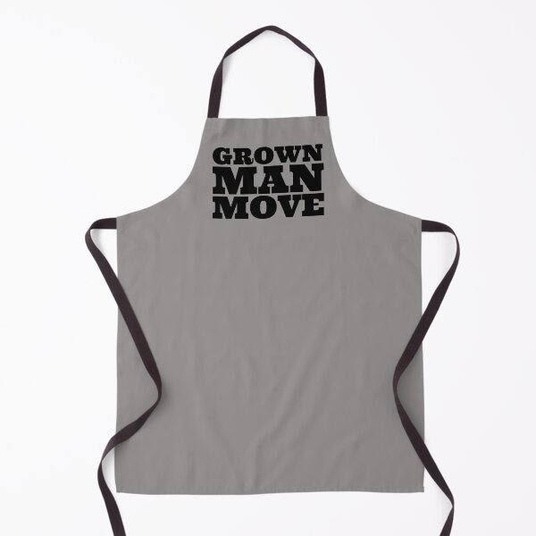 Item preview, GROWN MAN MOVE Basketball Fan designed and sold by babyrage.