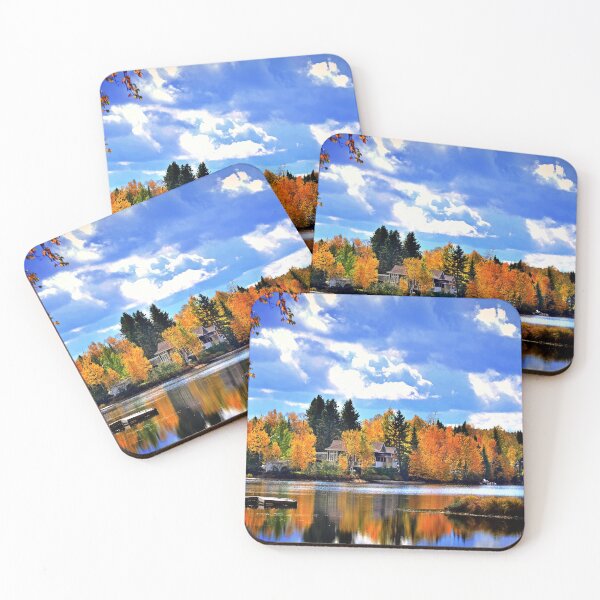 Item preview, Quebec Landscape designed and sold by Aleksander37.