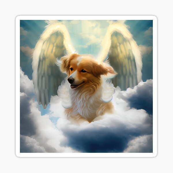 Pet Memorial, Pet Heaven, , Dog Heaven, Vinyl Transfers, Ceramic