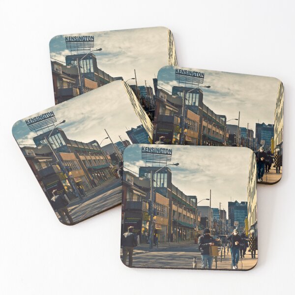 Item preview, Kensington Market designed and sold by lghtwrkr.