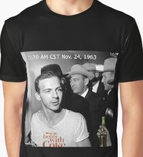 Oswald Rare Photo (Parody) Graphic T-Shirt