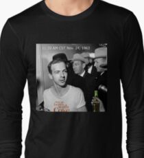 Oswald Rare Photo (Parody) Long Sleeve T-Shirt