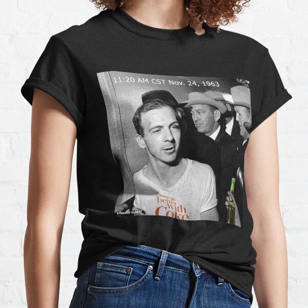 Oswald Rare Photo (Parody) Classic T-Shirt