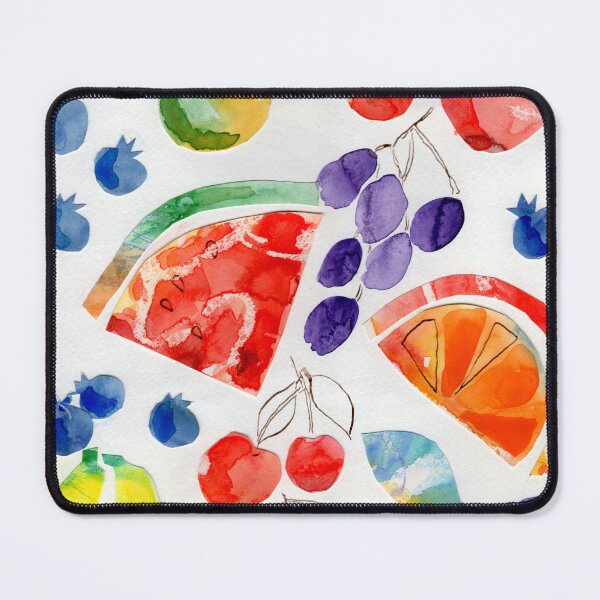 Item preview, Moroccan Fruit 2 designed and sold by Eva Ellis.