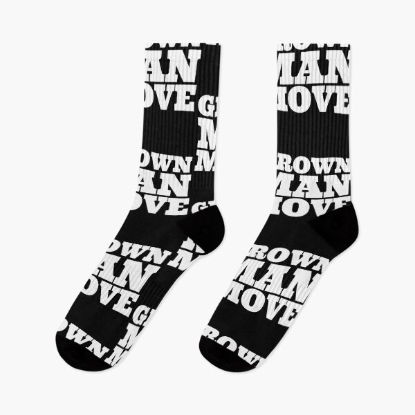 Item preview, GROWN MAN MOVE V2 Basketball Fan designed and sold by babyrage.