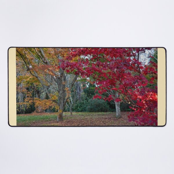 Item preview, Nooroo Gardens in autumn designed and sold by Mrtweety.