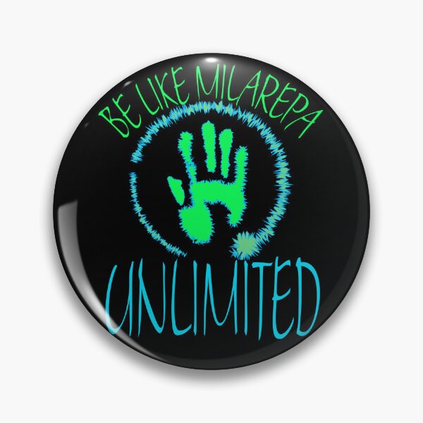 Item preview, Be like Milarepa unlimited designed and sold by Plumtree81.