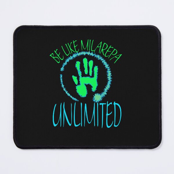 Item preview, Be like Milarepa unlimited designed and sold by Plumtree81.