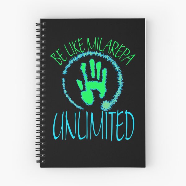 Item preview, Be like Milarepa unlimited designed and sold by Plumtree81.