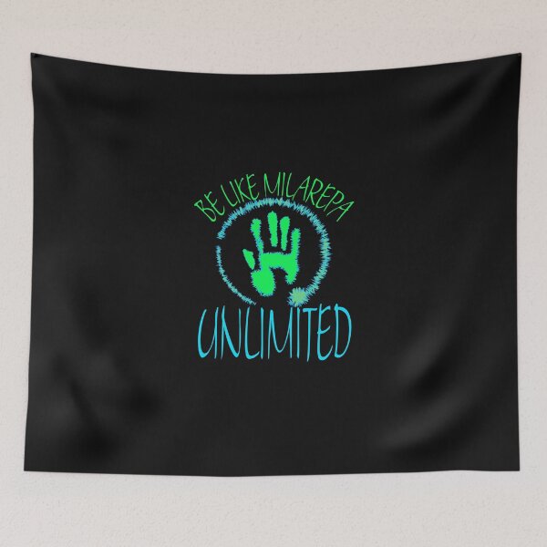 Item preview, Be like Milarepa unlimited designed and sold by Plumtree81.