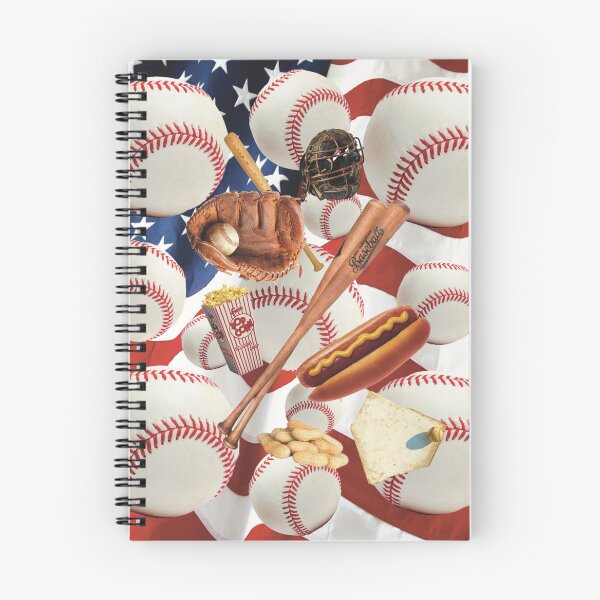 Item preview, Baseball America’s pastime  designed and sold by MABbluefields.