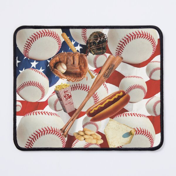 Item preview, Baseball America’s pastime  designed and sold by MABbluefields.