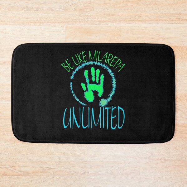 Item preview, Be like Milarepa unlimited designed and sold by Plumtree81.