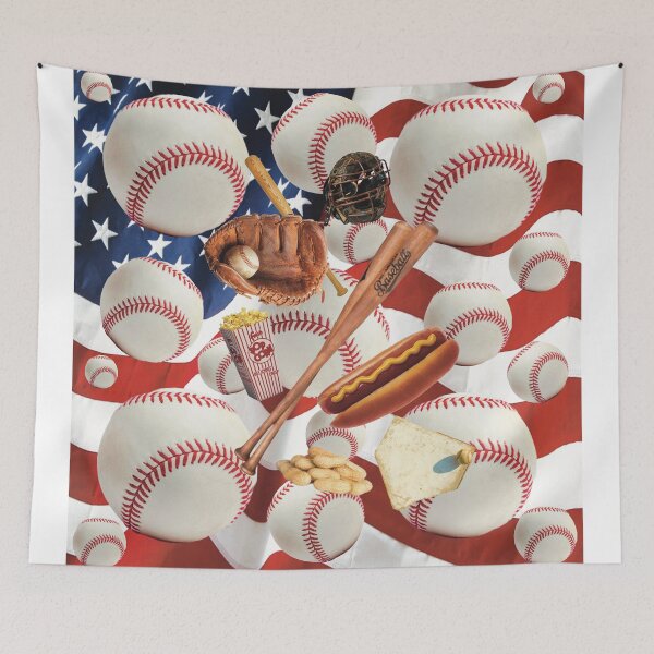 Item preview, Baseball America’s pastime  designed and sold by MABbluefields.