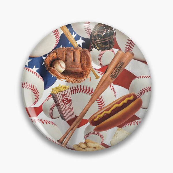 Item preview, Baseball America’s pastime  designed and sold by MABbluefields.