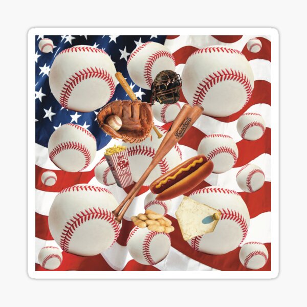 Item preview, Baseball America’s pastime  designed and sold by MABbluefields.