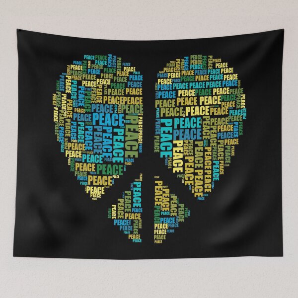 Item preview, Heart of peace designed and sold by Wasef Baker.