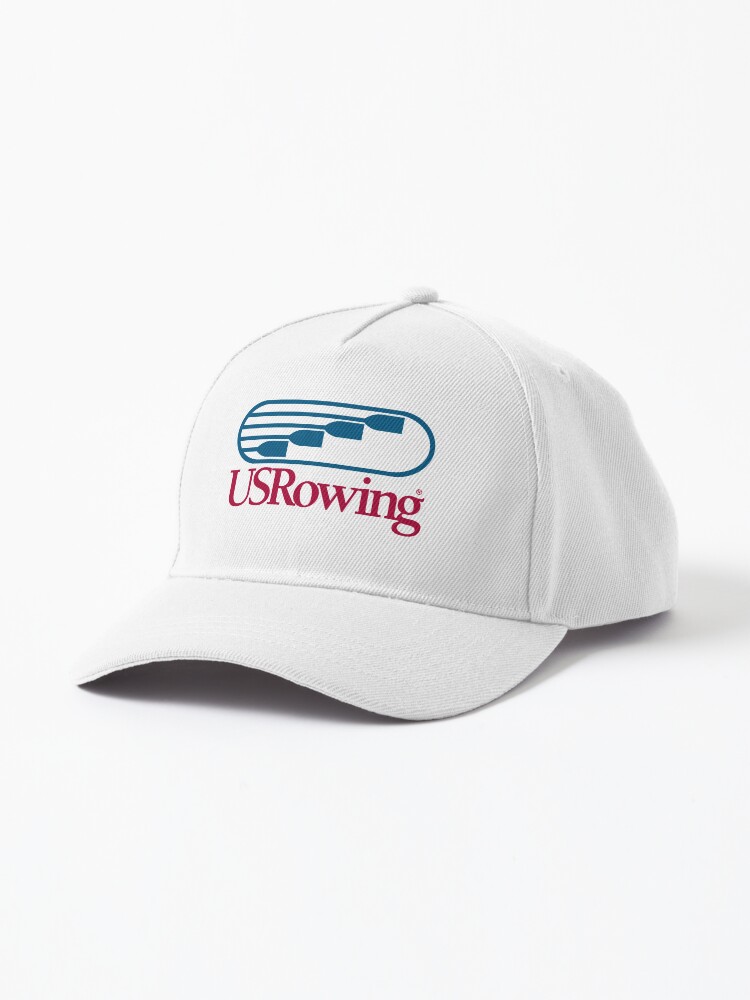 US Rowing logo Cap for Sale by emilyywells