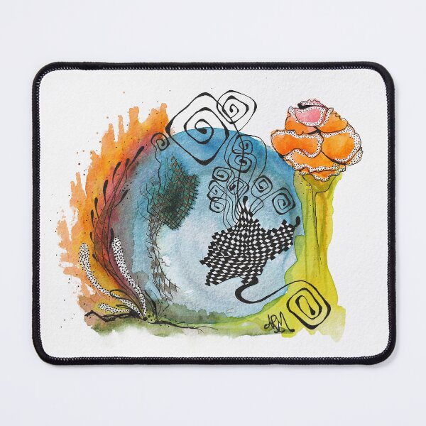 Item preview, Earth Blooms designed and sold by EarthGardenArt.