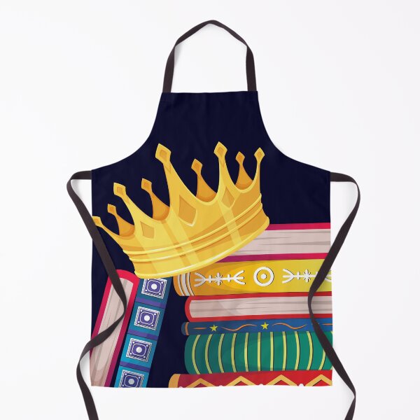 Item preview, Queen of the Library Books Crown designed and sold by Suzanne Uchytil.