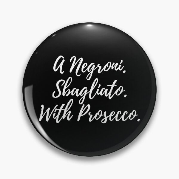 Item preview, Negroni  designed and sold by keetaboo69.