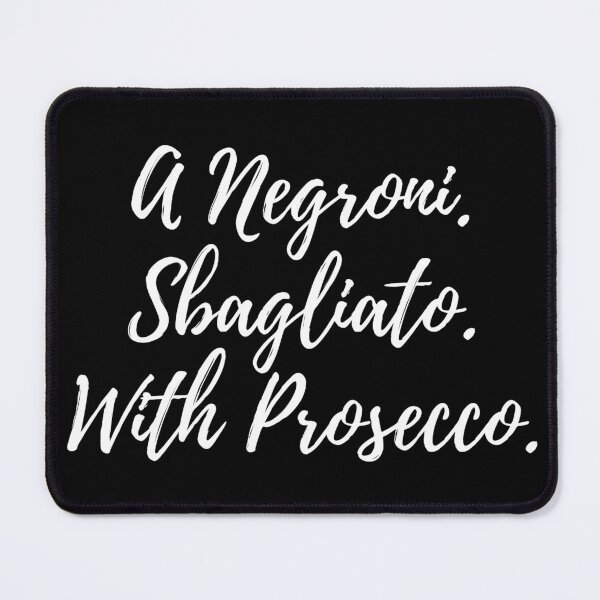 Item preview, Negroni  designed and sold by keetaboo69.