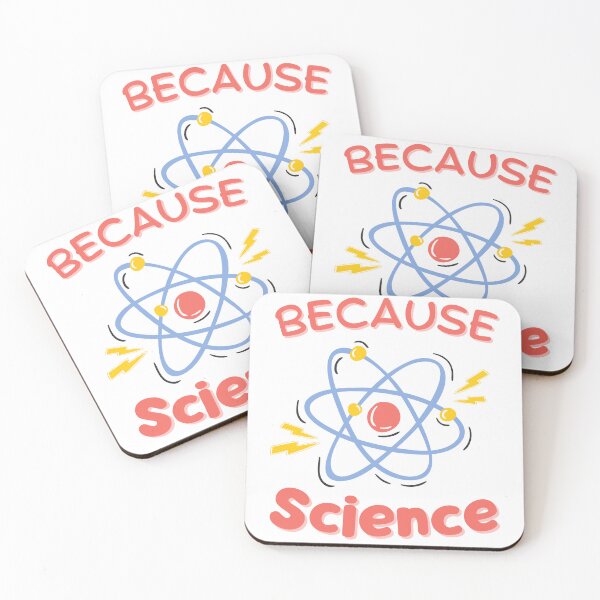 Item preview, Because Science designed and sold by samuch.