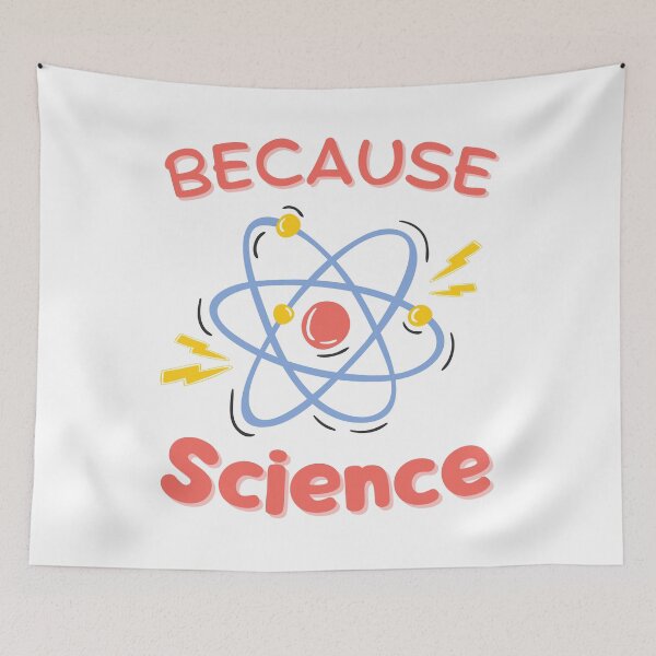 Item preview, Because Science designed and sold by samuch.