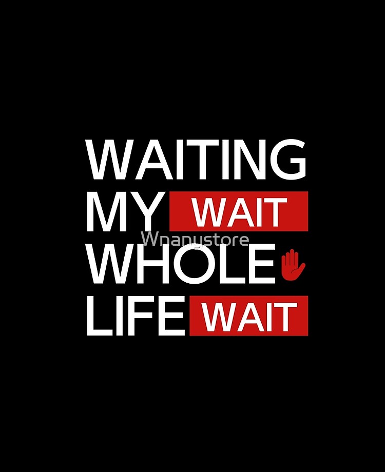 Beautiful Waiting for U Love Quotes, waiting for love HD wallpaper | Pxfuel
