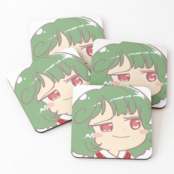 Item preview, yuuka smug gyate designed and sold by 5Dora.