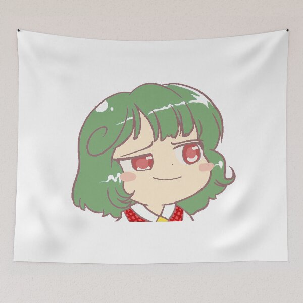 Item preview, yuuka smug gyate designed and sold by 5Dora.
