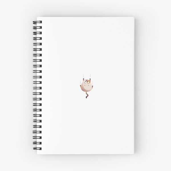 Item preview, gato gordo cayendo designed and sold by chelsx.