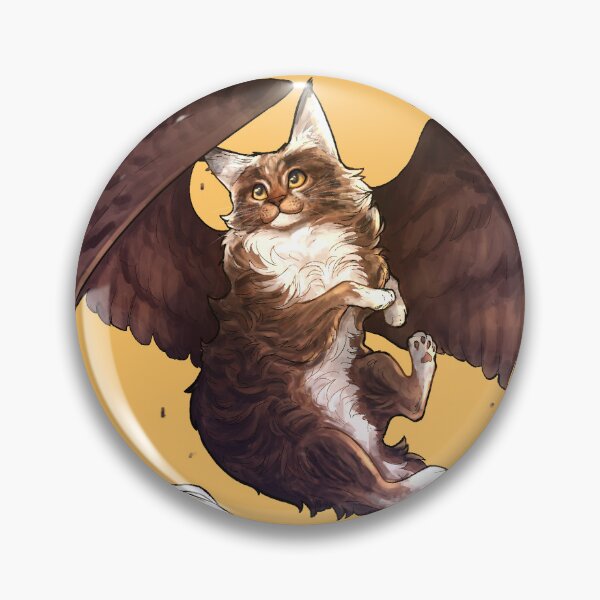 Item preview, Chester the Tressym designed and sold by Lizzybee.art.