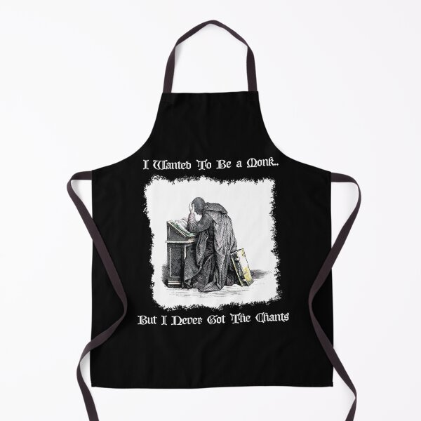 Item preview, I Wanted To Be Monk designed and sold by historeetees1.