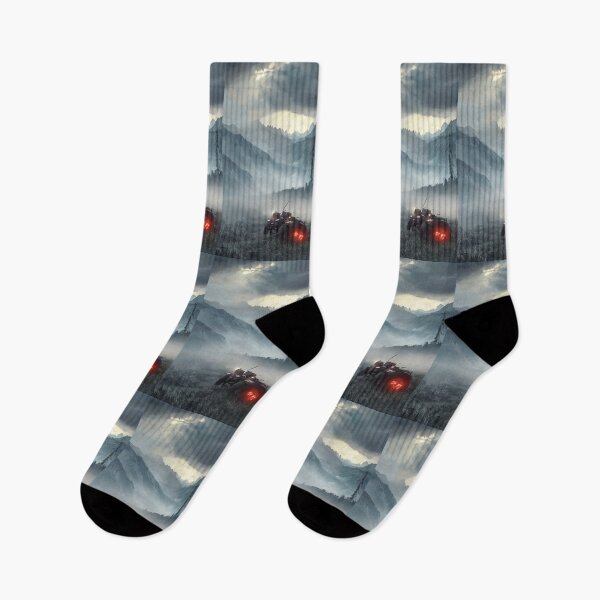 Item preview, Horror designed and sold by SH.
