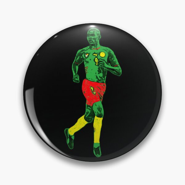 Item preview, Samuel Eto'o Cameroon 2004 designed and sold by IrisAndSeb.
