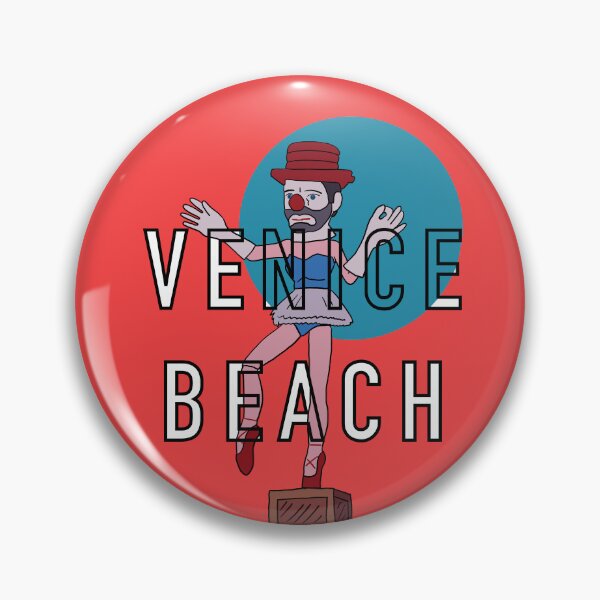 Item preview, The Famous Venice Beach Marionette designed and sold by Brett Rosenberg.