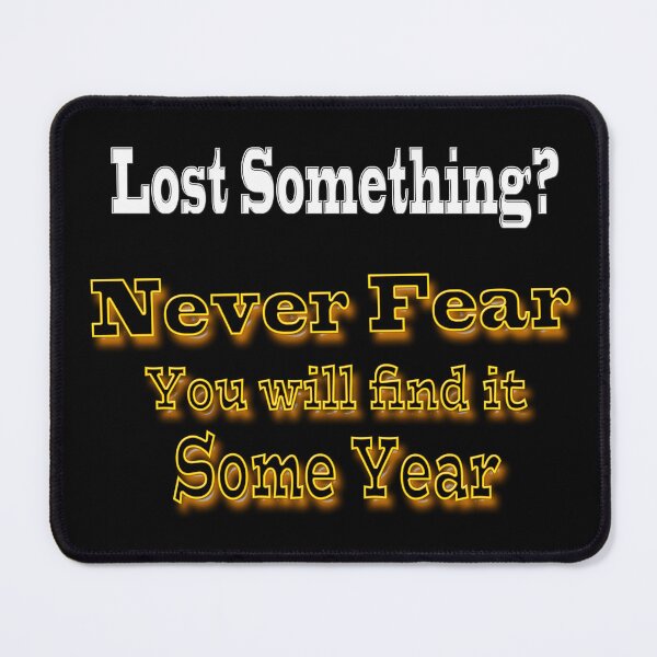 Item preview, Have You Lost Something? designed and sold by CarolM.
