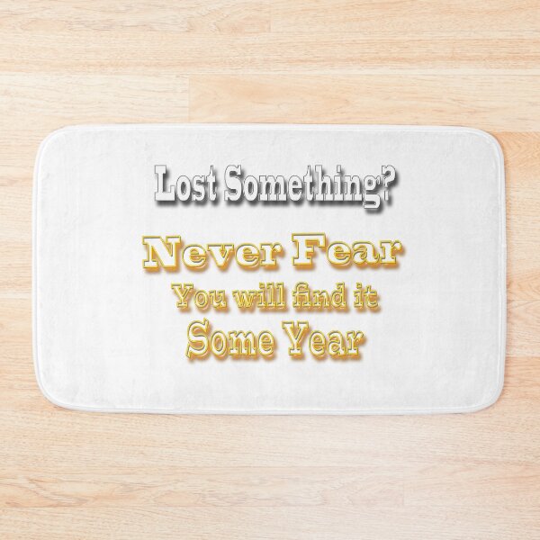 Item preview, Have You Lost Something? designed and sold by CarolM.