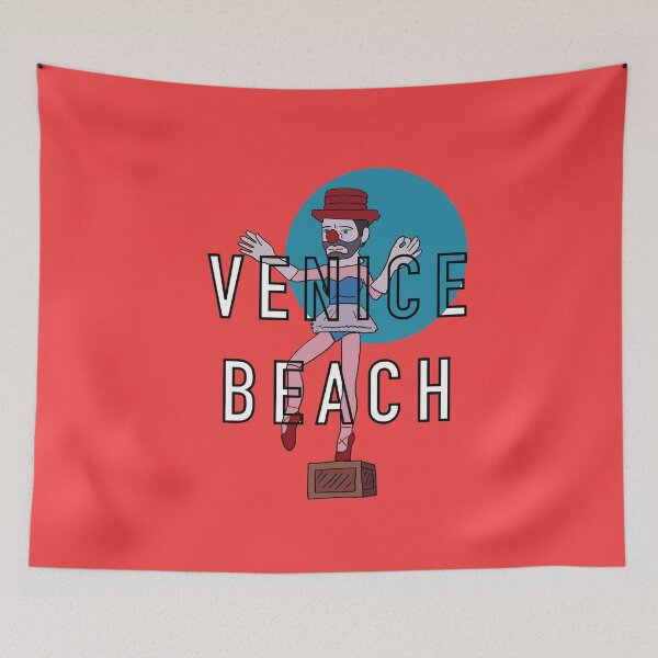 Item preview, The Famous Venice Beach Marionette designed and sold by Brett Rosenberg.