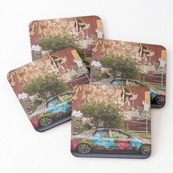 Item preview, The Garden Car designed and sold by lghtwrkr.
