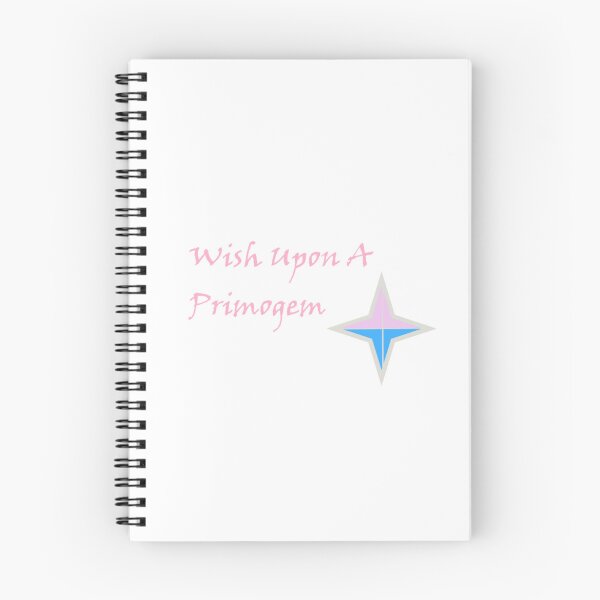 Item preview, Wish Upon a primogem Genshin designed and sold by Queen-of-fandom.