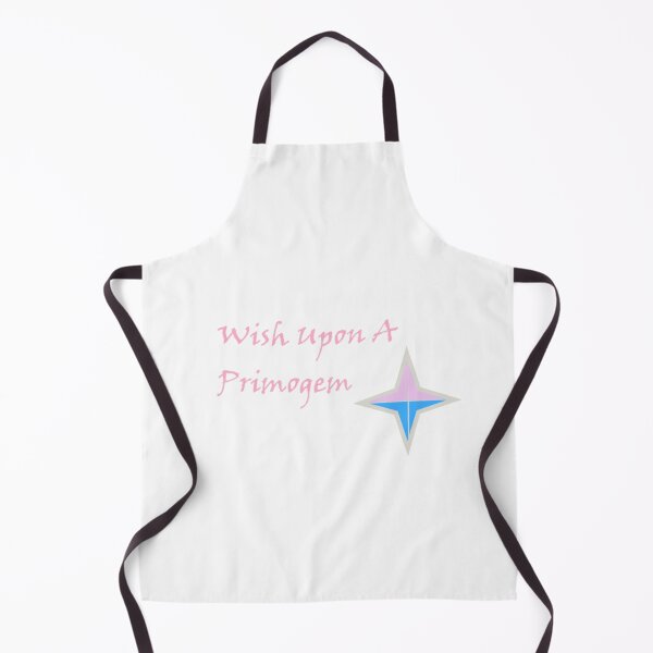 Item preview, Wish Upon a primogem Genshin designed and sold by Queen-of-fandom.