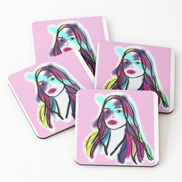 Artikelvorschau, Jodie Comer Neonkunst entworfen und verkauft von rainin-glitter.